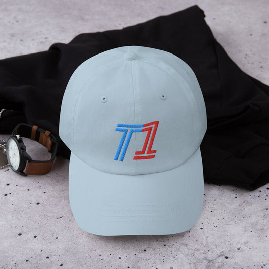 Turn 1 Adjustable Dad Hat