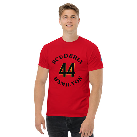 Hamilton/Scuderia Men's classic tee